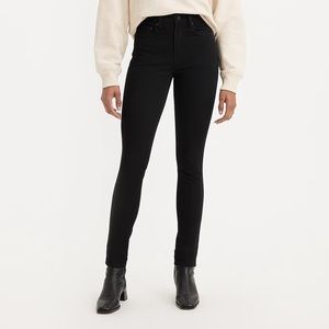 Levi’s 721 High Rise Skinny Jeans